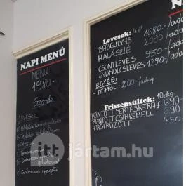 Kisgömböc Ételbár Debrecen - Egyéb