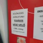 Kisgömböc Ételbár Debrecen - Egyéb