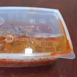 Kisgömböc Ételbár Debrecen - Egyéb