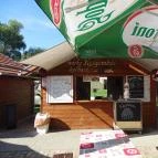 Kisgömböc Gyenesdiás - Külső kép