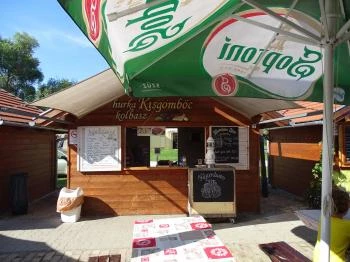 Kisgömböc Gyenesdiás