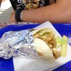 Kisgömböc Gyenesdiás - Étel/ital