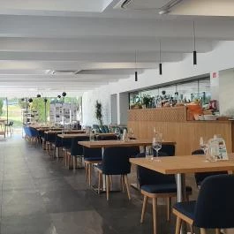 KisHableány Terasz, Badacsonytomaj - Belső