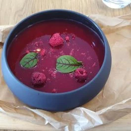 KisHableány Terasz, Badacsonytomaj - Étel/ital