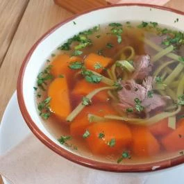 KisHableány Terasz, Badacsonytomaj - Étel/ital