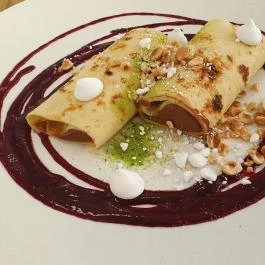 KisHableány Terasz, Badacsonytomaj - Étel/ital