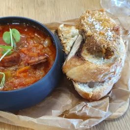 KisHableány Terasz, Badacsonytomaj - Étel/ital