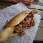 Kishusom Budapest - Étel/ital