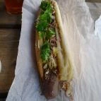 Kishusom Budapest - Étel/ital