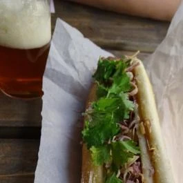 Kishusom, Budapest - Étel/ital