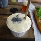 Kishusom Budapest - Étel/ital