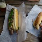 Kishusom Budapest - Étel/ital