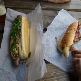 Kishusom, Budapest - Étel/ital