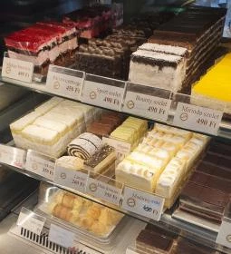 Kiskerekes Cukrászda & Büfé