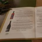 KisKert Vendéglő Siófok - Étlap/itallap