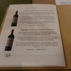 KisKert Vendéglő Siófok - Étlap/itallap