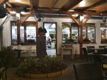 KisKert Vendéglő Siófok