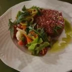 KisKert Vendéglő Siófok - Étel/ital