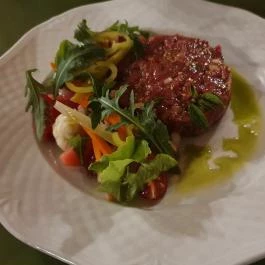 KisKert Vendéglő Siófok - Étel/ital