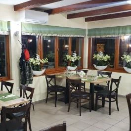 KisKert Vendéglő Siófok - Belső