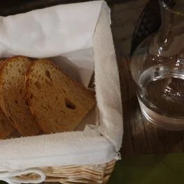 KisKert Vendéglő Siófok - Étel/ital