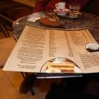 Kiskézműves Cukrászda Békéscsaba - Belső