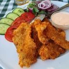 Kiskőrössy Halászcsárda Szeged - Étel/ital