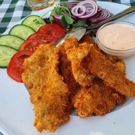 Kiskőrössy Halászcsárda Szeged - Étel/ital