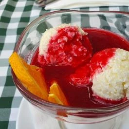 Kiskőrössy Halászcsárda Szeged - Étel/ital