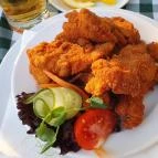 Kiskőrössy Halászcsárda Szeged - Étel/ital