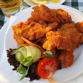 Kiskőrössy Halászcsárda Szeged - Étel/ital