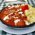 Kiskőrössy Halászcsárda Szeged - Étel/ital