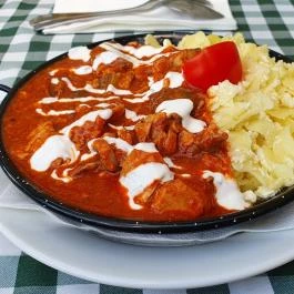 Kiskőrössy Halászcsárda Szeged - Étel/ital