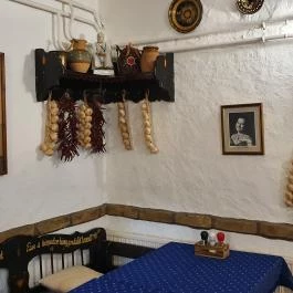 Kiskőrössy Halászcsárda Szeged - Belső