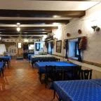 Kiskőrössy Halászcsárda Szeged - Belső