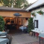 Kiskőrössy Halászcsárda Szeged - Külső kép