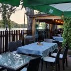 Kiskőrössy Halászcsárda Szeged - Külső kép