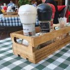 Kiskőrössy Halászcsárda Szeged - Étel/ital