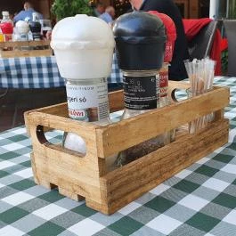 Kiskőrössy Halászcsárda Szeged - Étel/ital