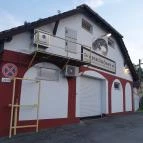 Kiskőrössy Halászcsárda Szeged - Külső kép