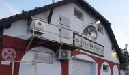 Kiskőrössy Halászcsárda Szeged - Külső kép