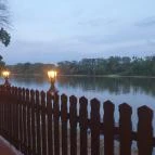 Kiskőrössy Halászcsárda Szeged - Külső kép