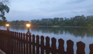 Kiskőrössy Halászcsárda Szeged - Külső kép