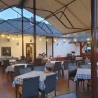 Kiskőrössy Halászcsárda Szeged - Külső kép