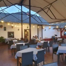 Kiskőrössy Halászcsárda Szeged - Külső kép