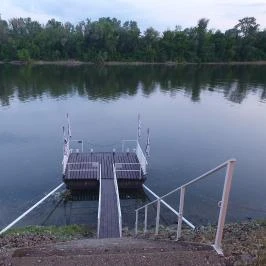 Kiskőrössy Halászcsárda Szeged - Külső kép