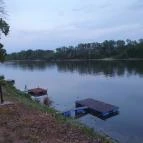 Kiskőrössy Halászcsárda Szeged - Külső kép