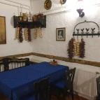 Kiskőrössy Halászcsárda Szeged - Belső