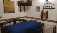 Kiskőrössy Halászcsárda Szeged - Belső