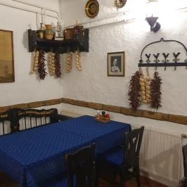 Kiskőrössy Halászcsárda Szeged - Belső